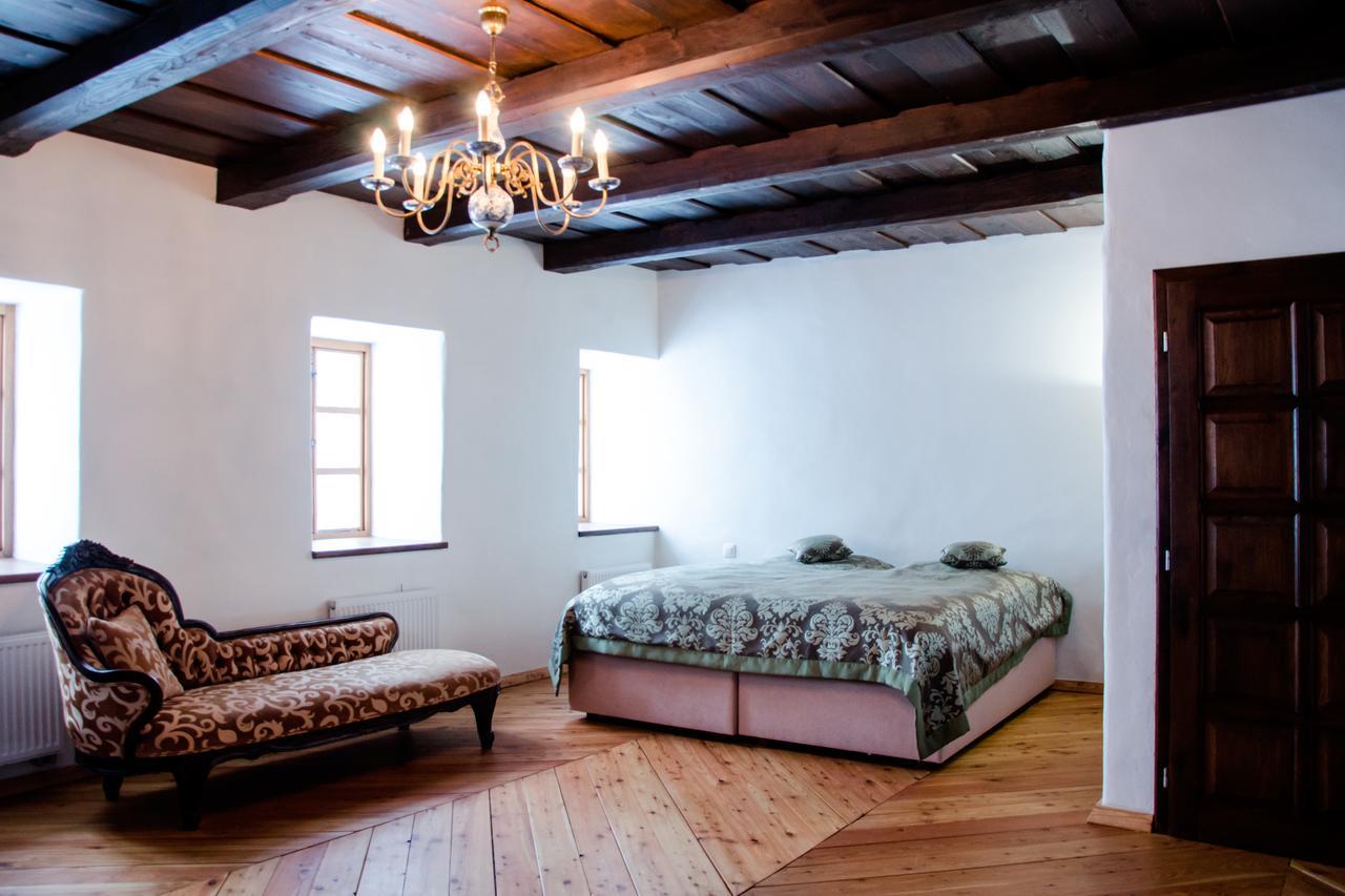 Zamek Kolstejn - Hotel Chateau Goldenstein Branná Εξωτερικό φωτογραφία