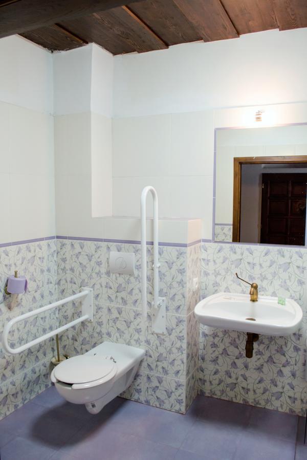 Zamek Kolstejn - Hotel Chateau Goldenstein Branná Εξωτερικό φωτογραφία