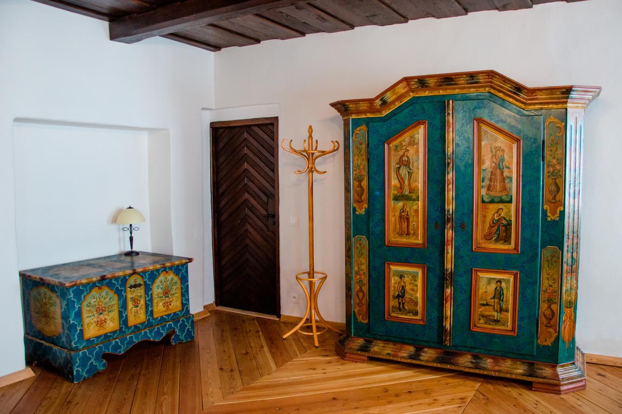 Zamek Kolstejn - Hotel Chateau Goldenstein Branná Εξωτερικό φωτογραφία
