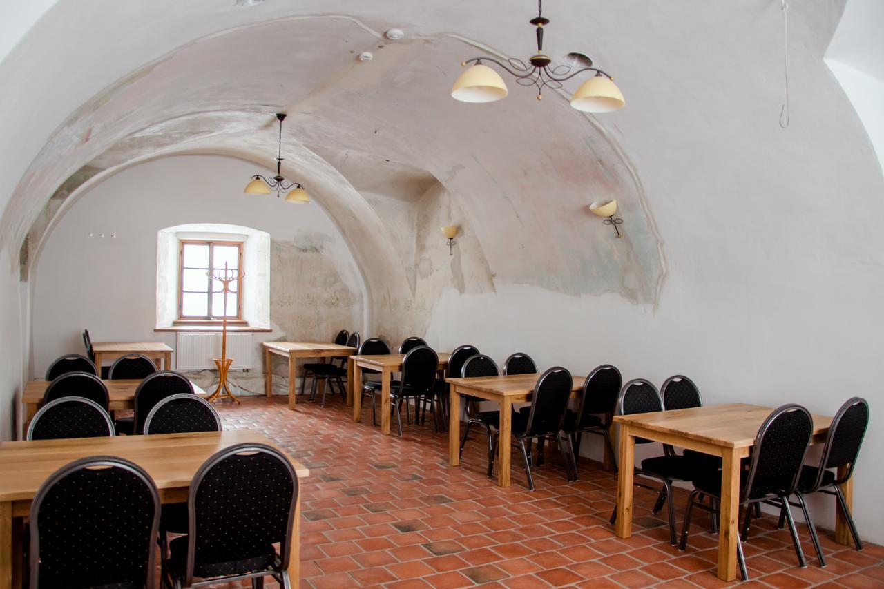 Zamek Kolstejn - Hotel Chateau Goldenstein Branná Εξωτερικό φωτογραφία
