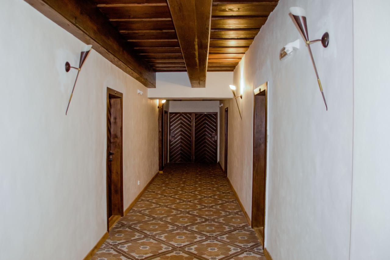Zamek Kolstejn - Hotel Chateau Goldenstein Branná Εξωτερικό φωτογραφία