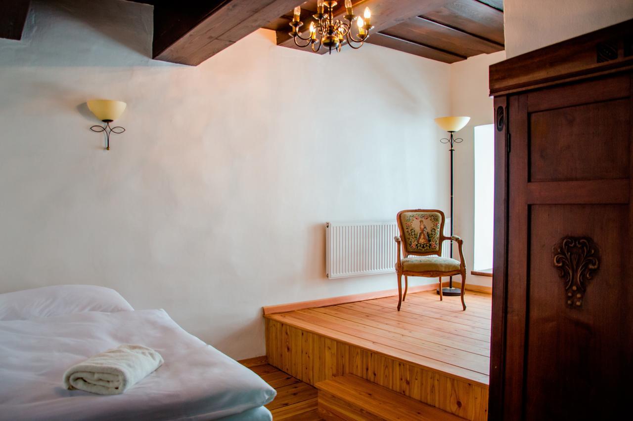 Zamek Kolstejn - Hotel Chateau Goldenstein Branná Εξωτερικό φωτογραφία