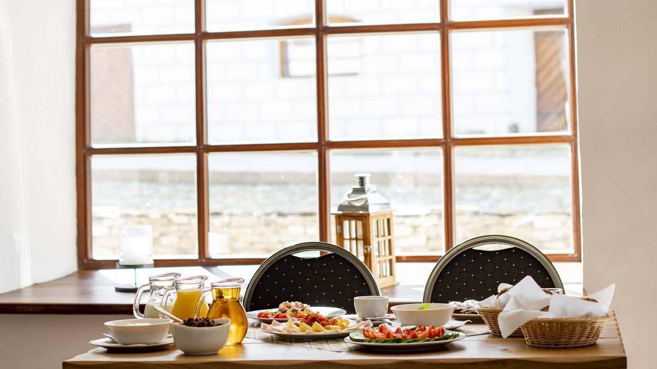 Zamek Kolstejn - Hotel Chateau Goldenstein Branná Εξωτερικό φωτογραφία