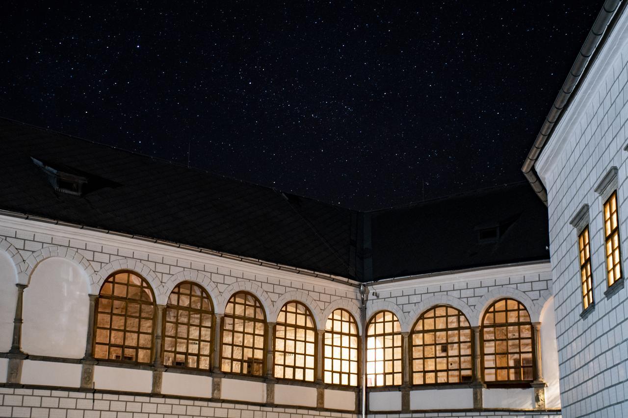 Zamek Kolstejn - Hotel Chateau Goldenstein Branná Εξωτερικό φωτογραφία
